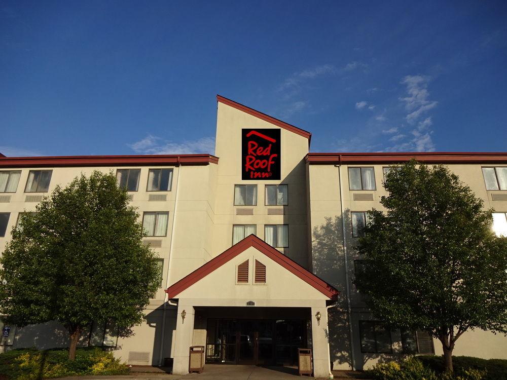 Red Roof Inn & Suites Indianapolis Airport Eksteriør bilde
