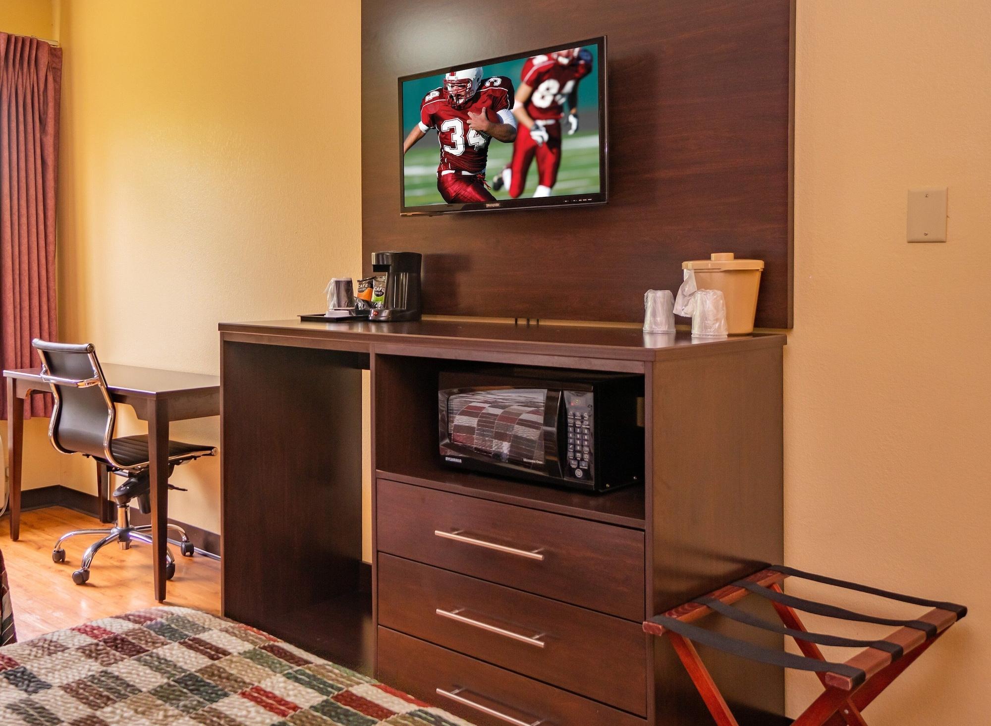 Red Roof Inn & Suites Indianapolis Airport Eksteriør bilde