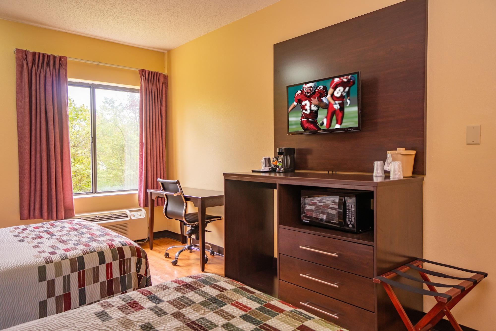 Red Roof Inn & Suites Indianapolis Airport Eksteriør bilde