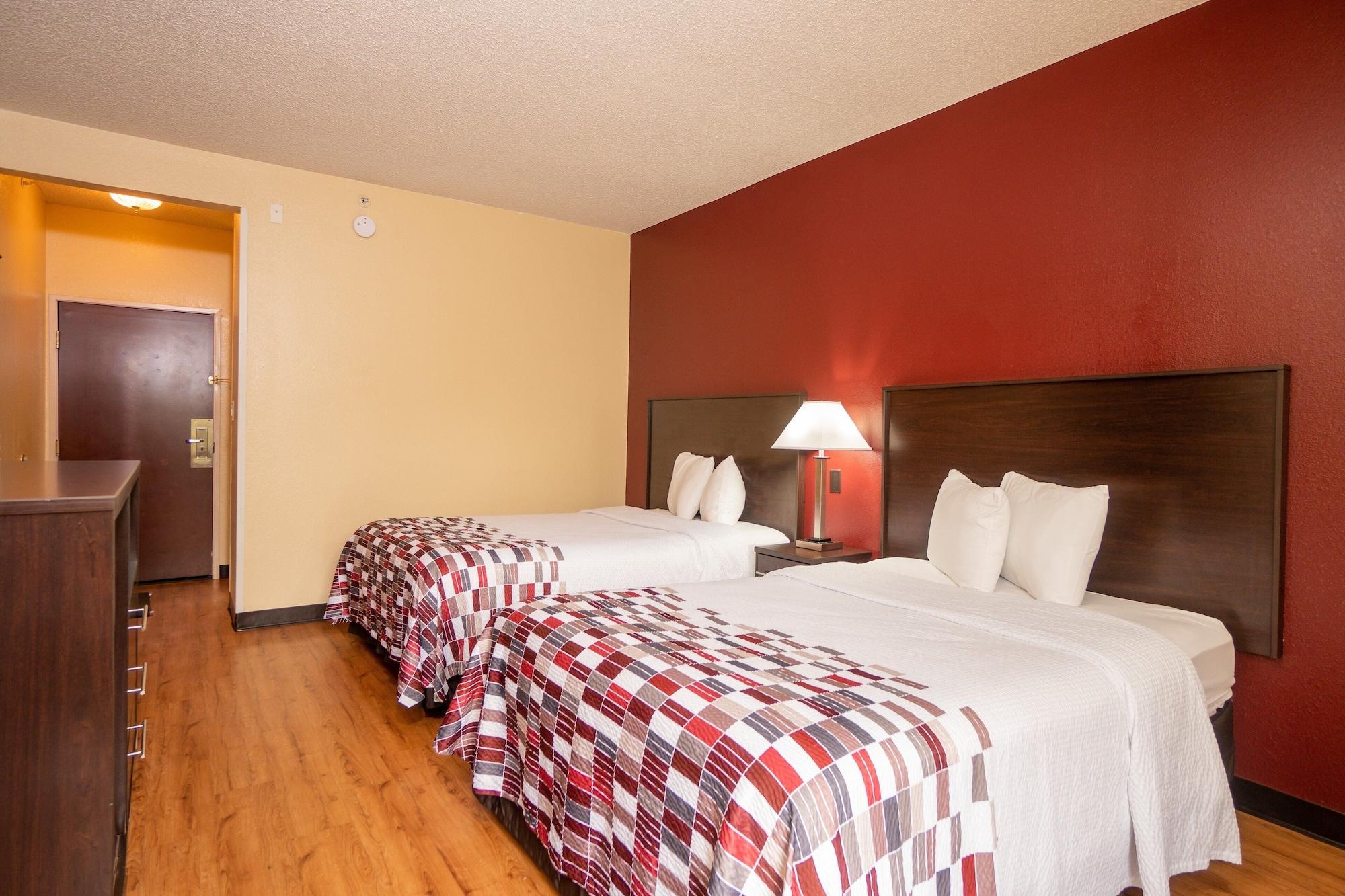 Red Roof Inn & Suites Indianapolis Airport Eksteriør bilde